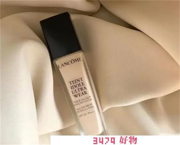 兰蔻粉底液po03适合黄皮肤吗，兰蔻持妆粉底液黄皮适合哪个色号