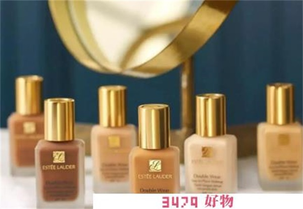 肤色偏黄适合用什么粉底液，适合黄皮的粉底液