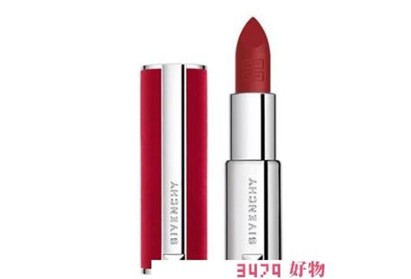 纪梵希适合黄皮素颜的口红，纪梵希n37口红适合黄皮吗