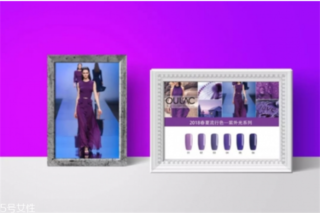 推荐这四大色，2022美甲流行色显手白