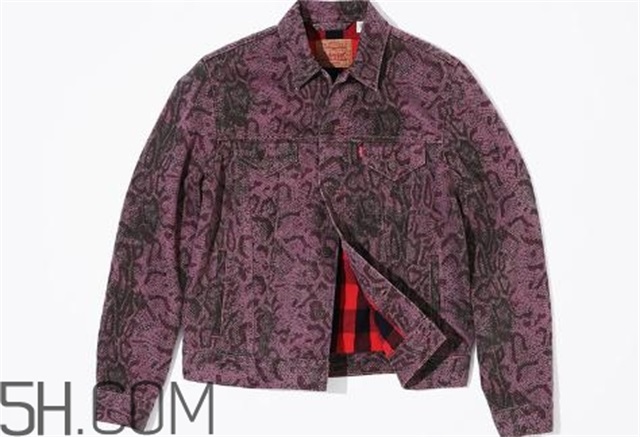 supreme品牌理念，supremelevis联名