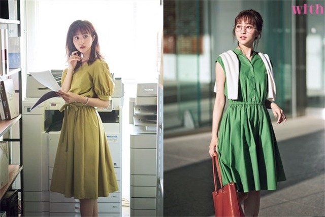 5天不重样，2022连衣裙流行款式
