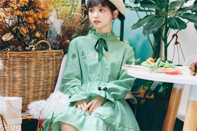 可爱小甜心，2022软妹子穿衣搭配