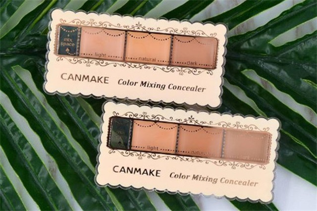 遮瑕膏不同颜色的用法，遮瑕膏有几种颜色