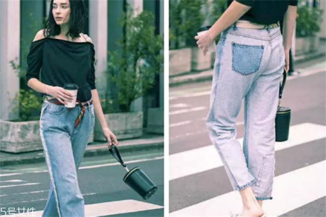 这三款入手不后悔，2022年流行什么牛仔裤