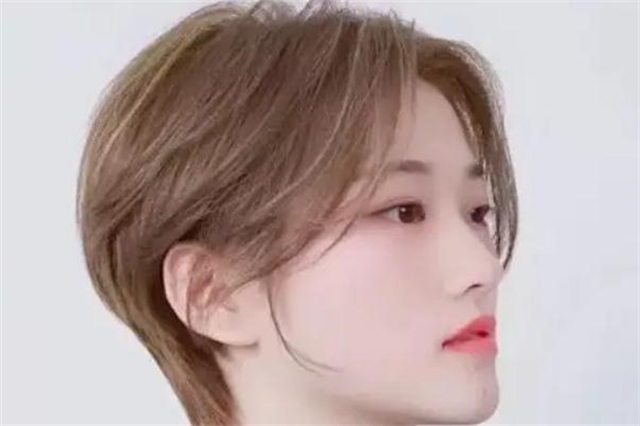 2022睡不醒短发,美的不要不要的