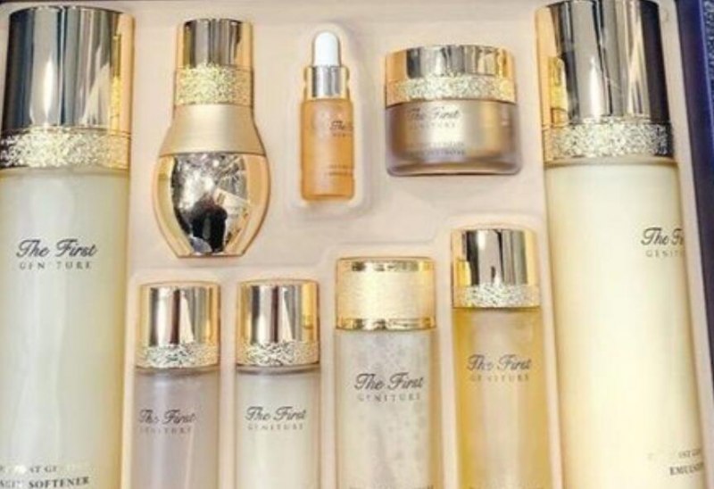 ohui是什么牌子化妆品