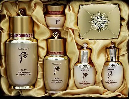 thehistoryof是什么牌子的化妆品