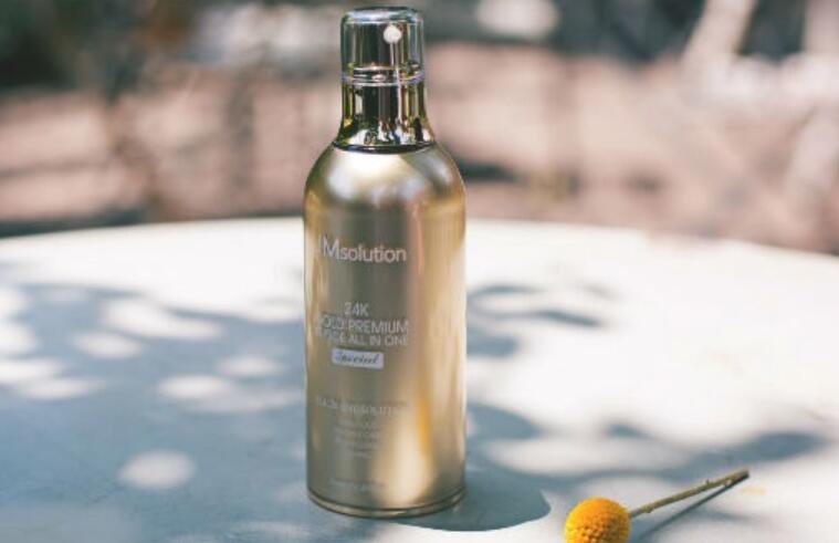 jmsolution是什么牌子的化妆品