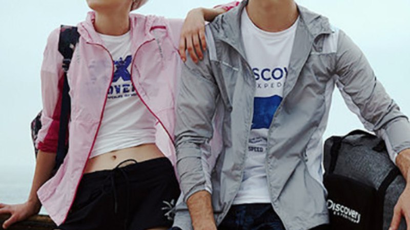 discovery是啥牌子衣服