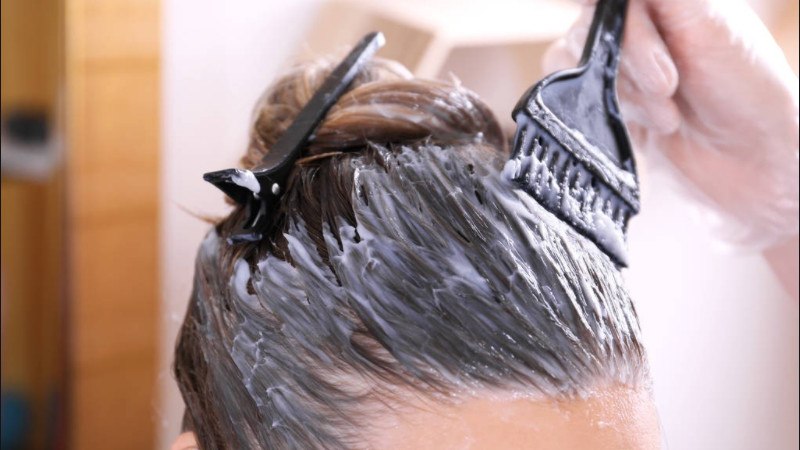 染了头发超过24小时可以洗吗