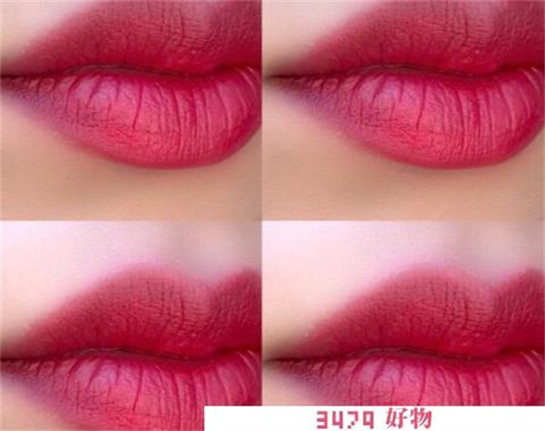 口红哑光和丝绒的区别，唇釉哑光和丝绒有什么区别
