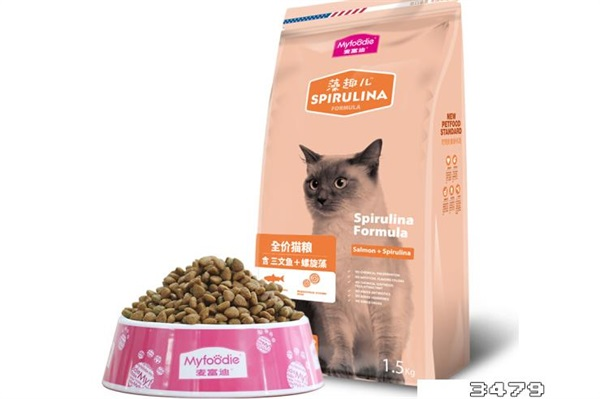 麦富迪猫粮怎么样，麦富迪是毒牌子吗