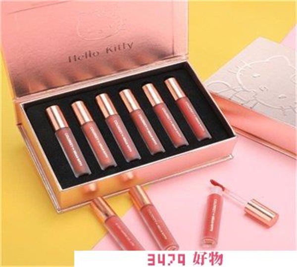 colorkey适合黄黑皮的色号，珂拉琪唇釉推荐色号黄黑皮