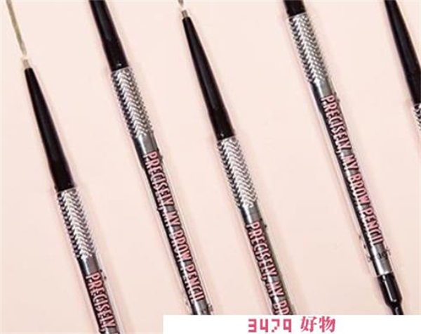 贝玲妃眉笔3号和4号怎么选，贝玲妃眉笔色号怎么选