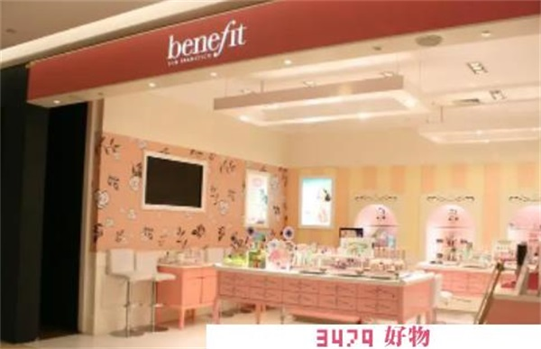 贝玲妃专柜地址查询，贝玲妃专柜