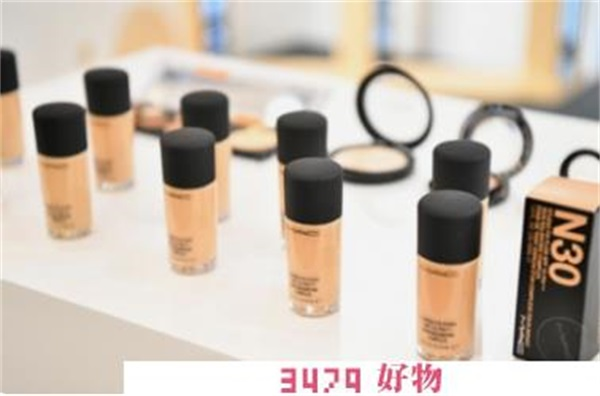 魅可粉底液哪个色号适合黄皮，mac粉底液黄皮适合哪个色号