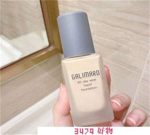 嘉利玛粉底液真假对比，嘉利玛粉底液怎么辨别真假