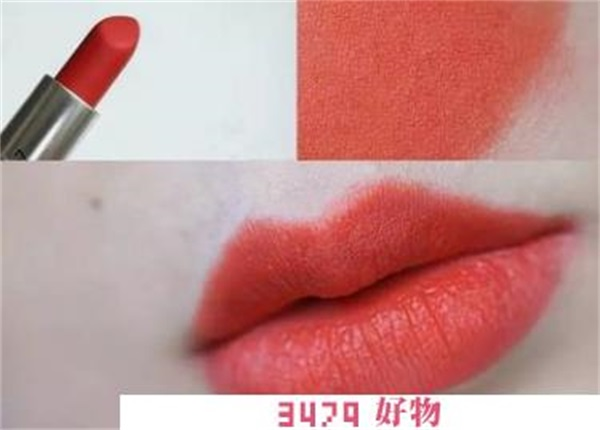 黄皮口红适合橘调还是红调，橘调口红适合黄皮吗