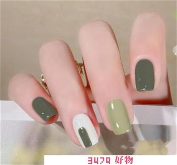 黄皮美甲什么颜色显白，适合黄皮的美甲样式