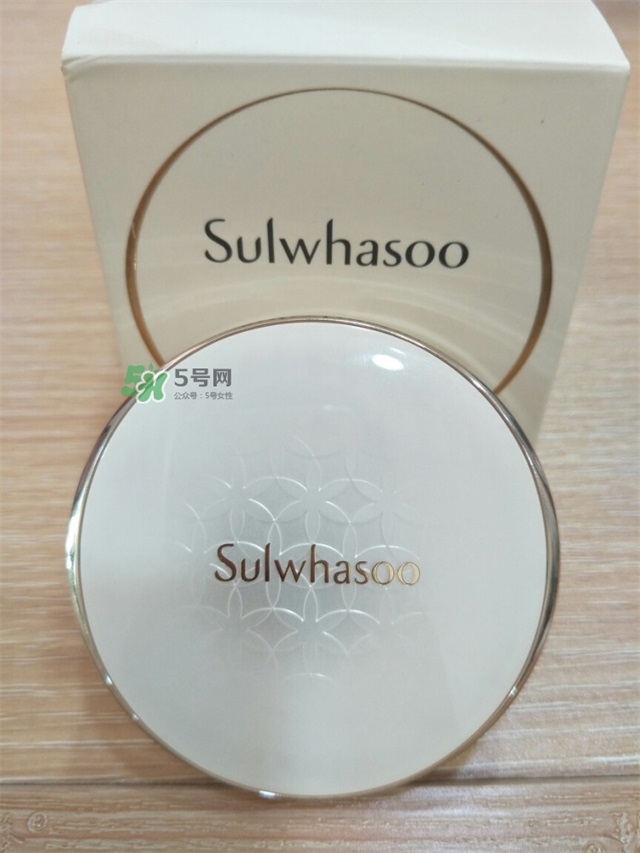 雪花秀梅花气垫好用吗，雪花秀梅花气垫怎么样