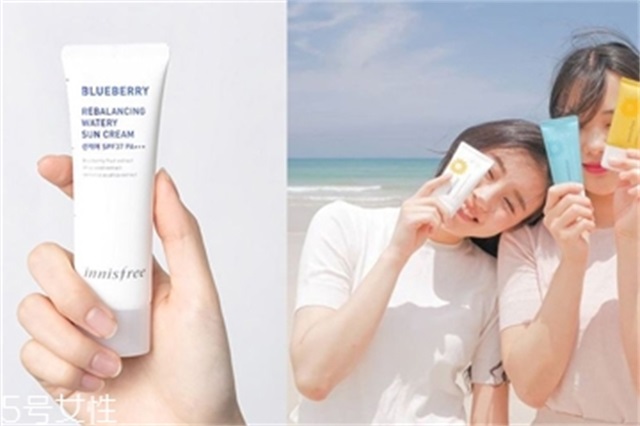 百元以下热门身体防晒盘点，平价好用的防晒霜推荐2022