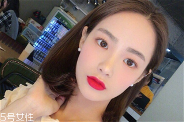 2022齐肩短发发型图片，齐肩短发怎么扎好看