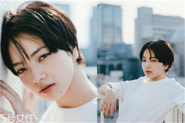 人见人爱的清纯系短发，清纯短发发型女2022