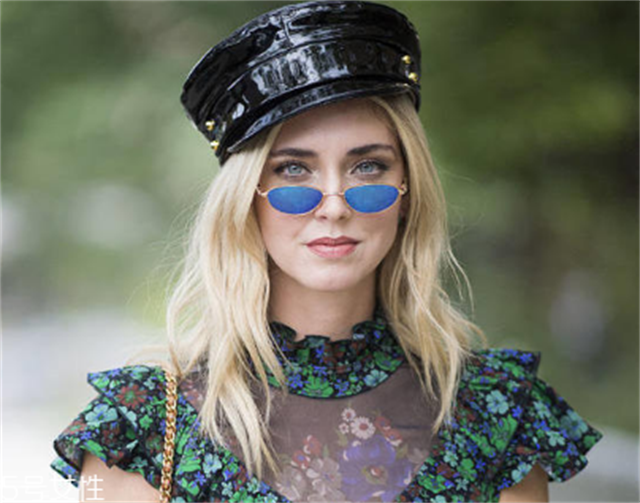 镜框够小才够潮，2022流行什么墨镜