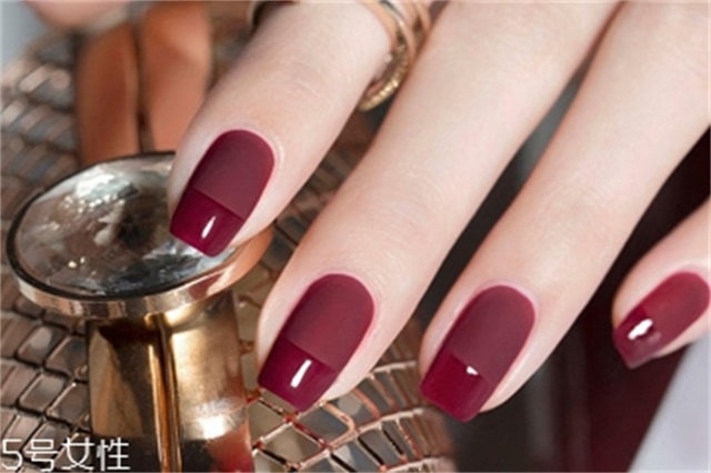 让指甲自由呼吸，2022健康指甲油推荐