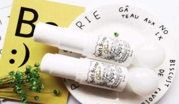 日本止汗石效果怎么样，日本止汗石外形和味道