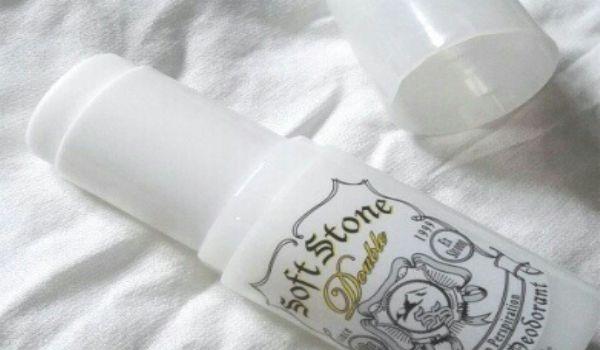 止汗石可以涂脸吗，不能涂在脸部