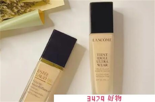 兰蔻粉底液po01会太白吗，兰蔻持妆粉底液po01适合什么肤色