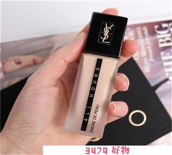 圣罗兰b20粉底液是什么颜色，圣罗兰b20粉底液适合什么样的肤色