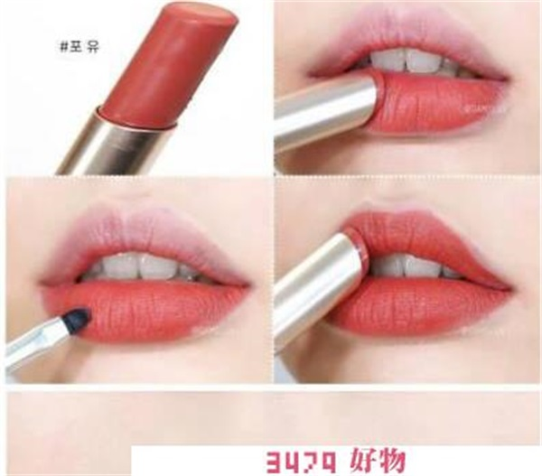 梦妆口红最火爆的颜色，梦妆口红哪个色号好看