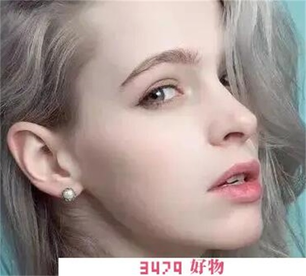 肤色暗适合什么颜色的口红，肤色白的人适合什么颜色的口红