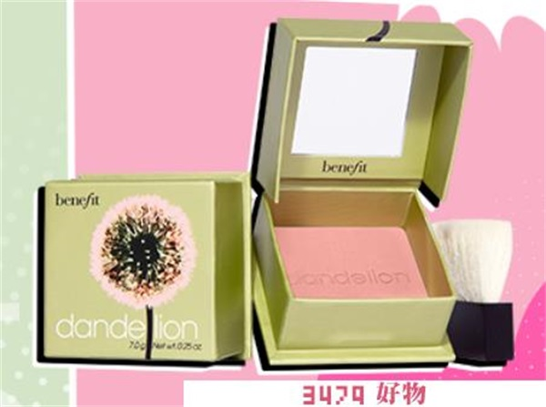 nars腮红哪个颜色好看，贝玲妃腮红和nars腮红