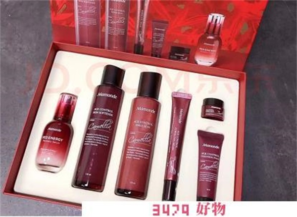 梦妆红运臻选礼盒多少钱，梦妆套盒图片及价格