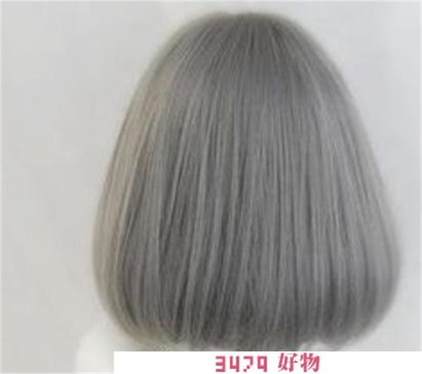 显肤色白的头发颜色、减龄有哪些