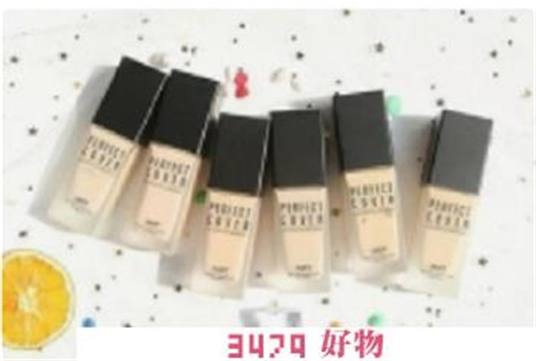 黄黑皮怎么选粉底色号，黄黑皮用什么色号的粉底液