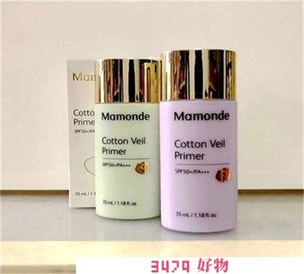 梦妆隔离霜绿色和紫色，梦妆肌蜜隔离霜怎么样