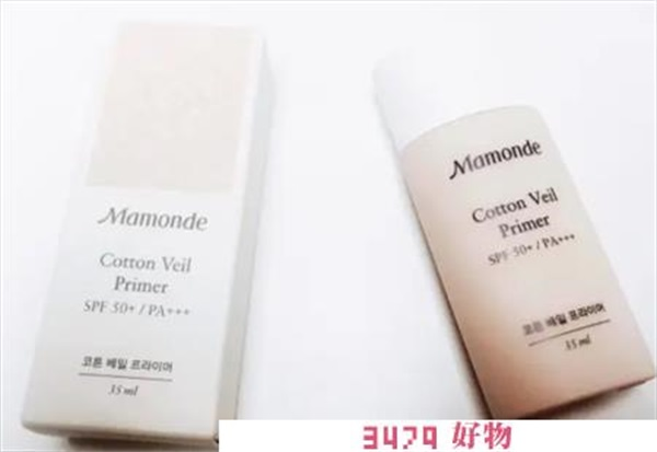 梦妆奶昔隔离联名有防晒功能，泡泡玛特梦妆奶昔隔离使用前摇一摇