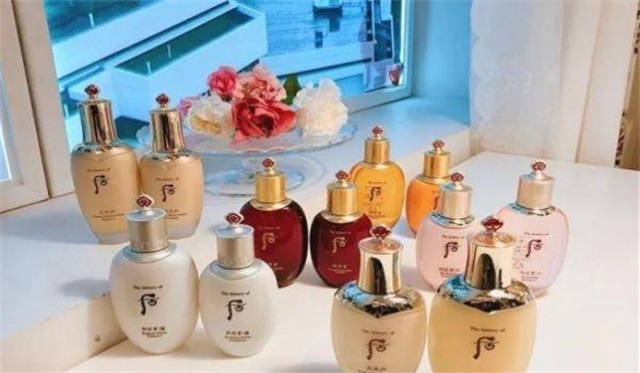 后在韩国属于什么档次，whoo属于几线品牌