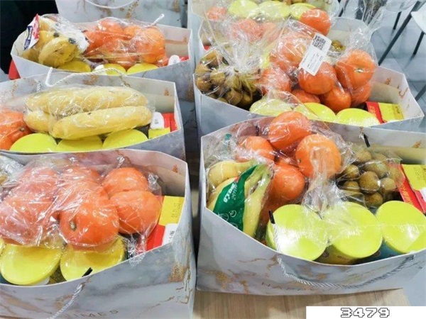 上海的蔬菜大礼包都有啥，上海疫情大礼包里面有什么