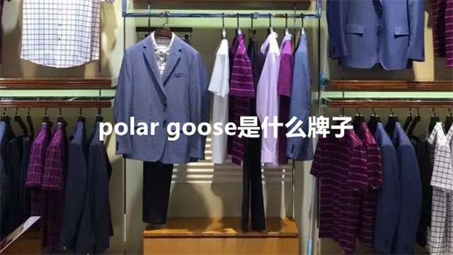 polar goose是什么牌子
