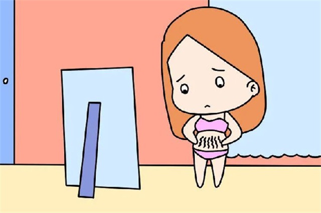 妊娠纹红色多久能淡化，妊娠纹红色的是表示什么