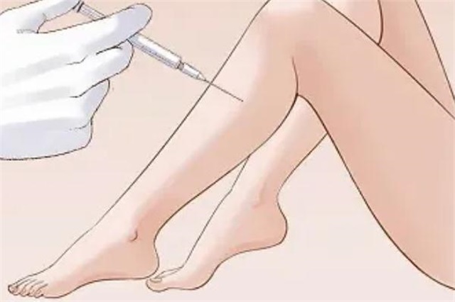 瘦腿针打了能瘦大腿吗，瘦腿针是瘦小腿还是大腿