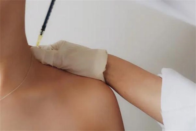 瘦肩针对颈椎有好处吗，瘦肩针可以消除富贵包吗