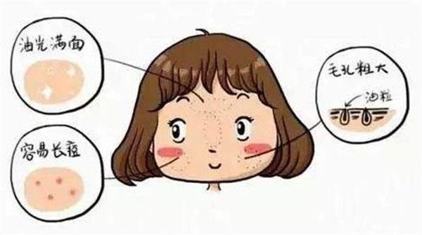 收缩毛孔最佳营养方案，毛孔粗大吃什么好