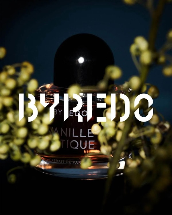 百瑞德Byredo、Chloé蔻依、YSL圣罗兰新香水资讯